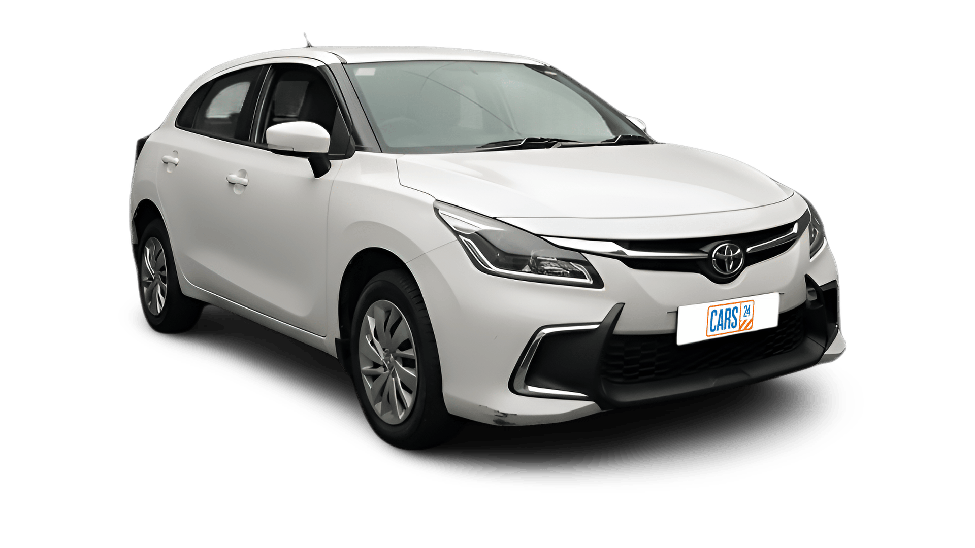 2022 Toyota Glanza - Hatchback - Petrol - Manual - ₹7.00 lakh